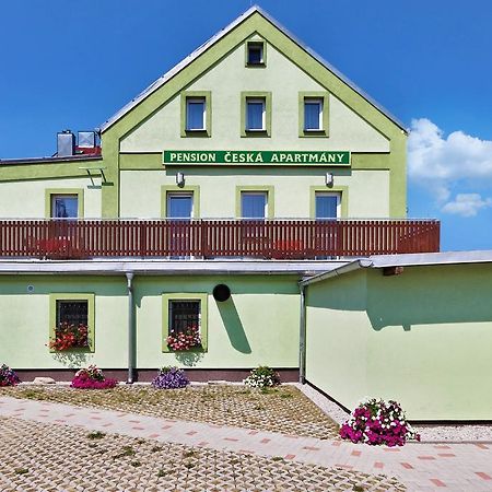 Pension Ceska Франтішкови-Лазнє Екстер'єр фото